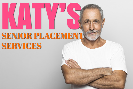 Katy’s Senior Placement Services Stand out