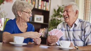 card games for seniors residents