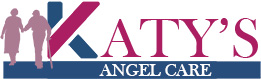 katy's angel care logo