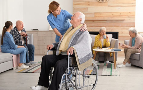 Medicaid and assisted living